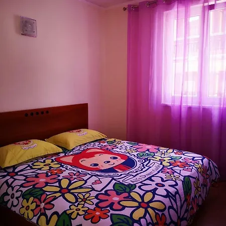 Apartman Rainbow