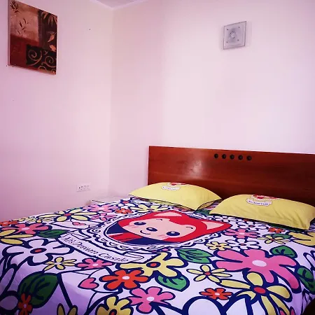 Apartment Rainbow Kobarid