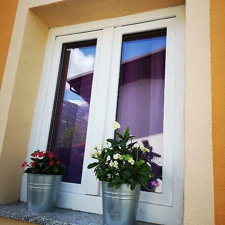 Apartman Rainbow Kobarid