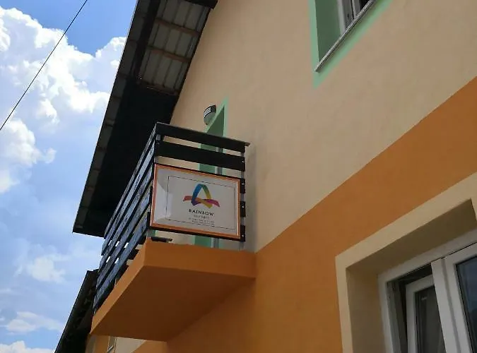 Apartment Rainbow Kobarid