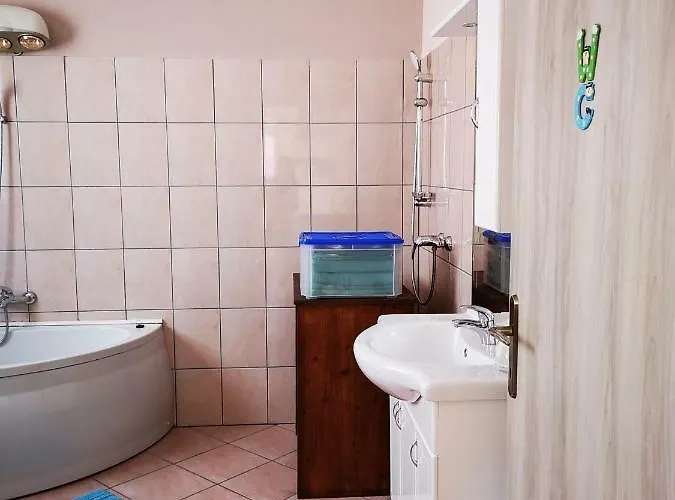 Apartment Rainbow Kobarid