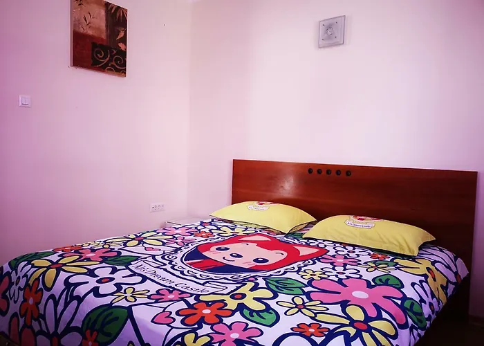 Apartment Rainbow Kobarid