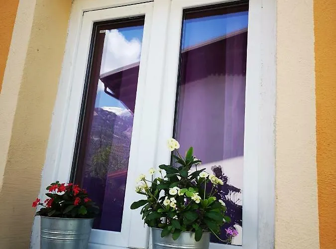 Apartment Rainbow Kobarid